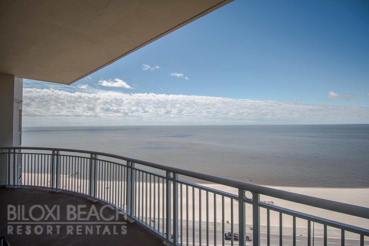 Legacy II 1408 Penthouse - Two Bedroom Apartment Gulfport Exterior photo