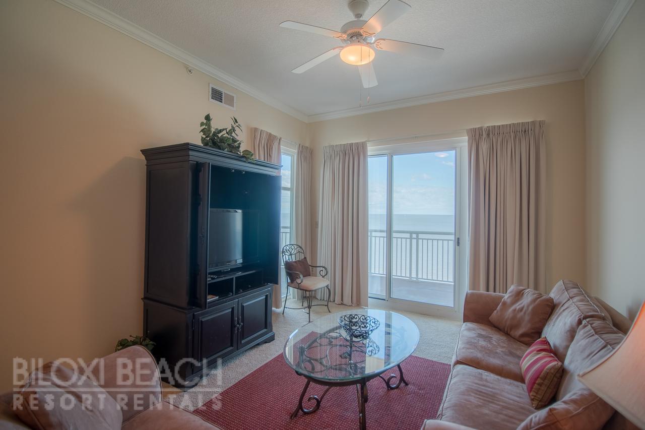 Legacy II 1408 Penthouse - Two Bedroom Apartment Gulfport Exterior photo